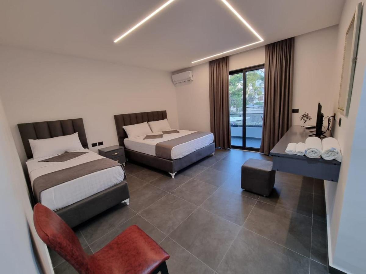 מלון Vlorë Vila Celaj מראה חיצוני תמונה