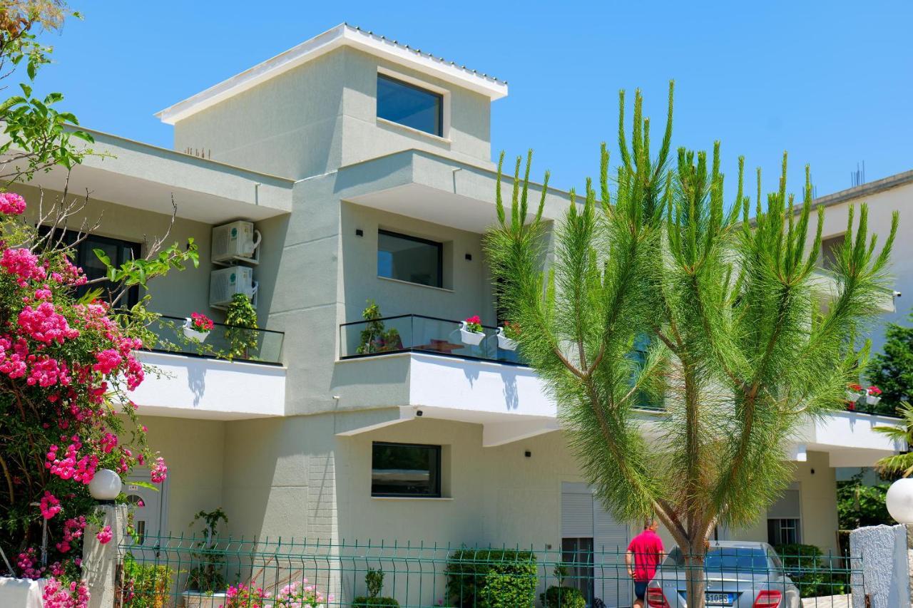 מלון Vlorë Vila Celaj מראה חיצוני תמונה
