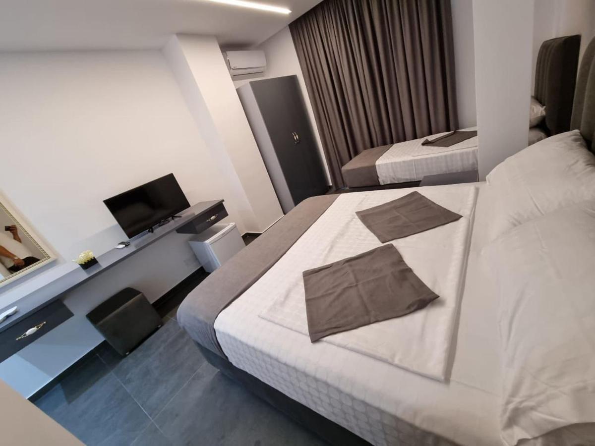 מלון Vlorë Vila Celaj מראה חיצוני תמונה
